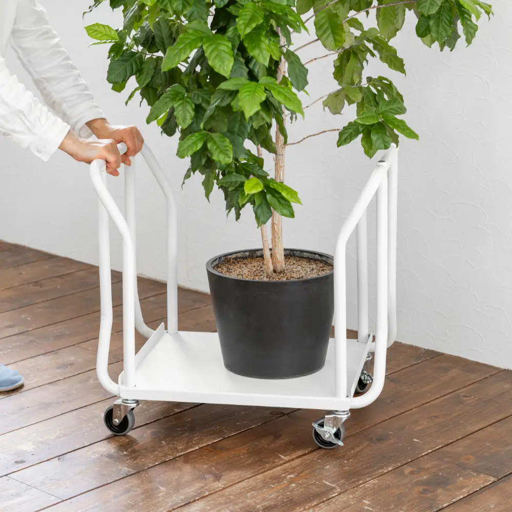 プランターワゴン GREEN WAGON - Kanaete(カナエテ) - アイデアをカタチにする