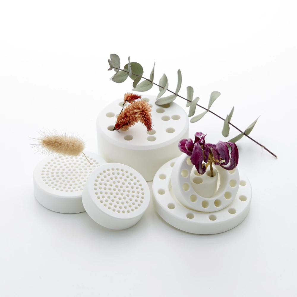 セラミックフラワーホルダー Mini - Kanaete(カナエテ) - アイデアを