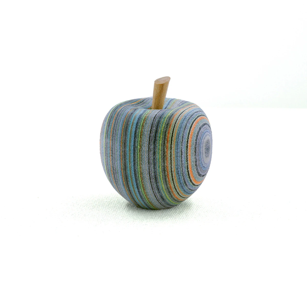 りんご ストライプ-07 - Kanaete(カナエテ) - アイデアをカタチにする