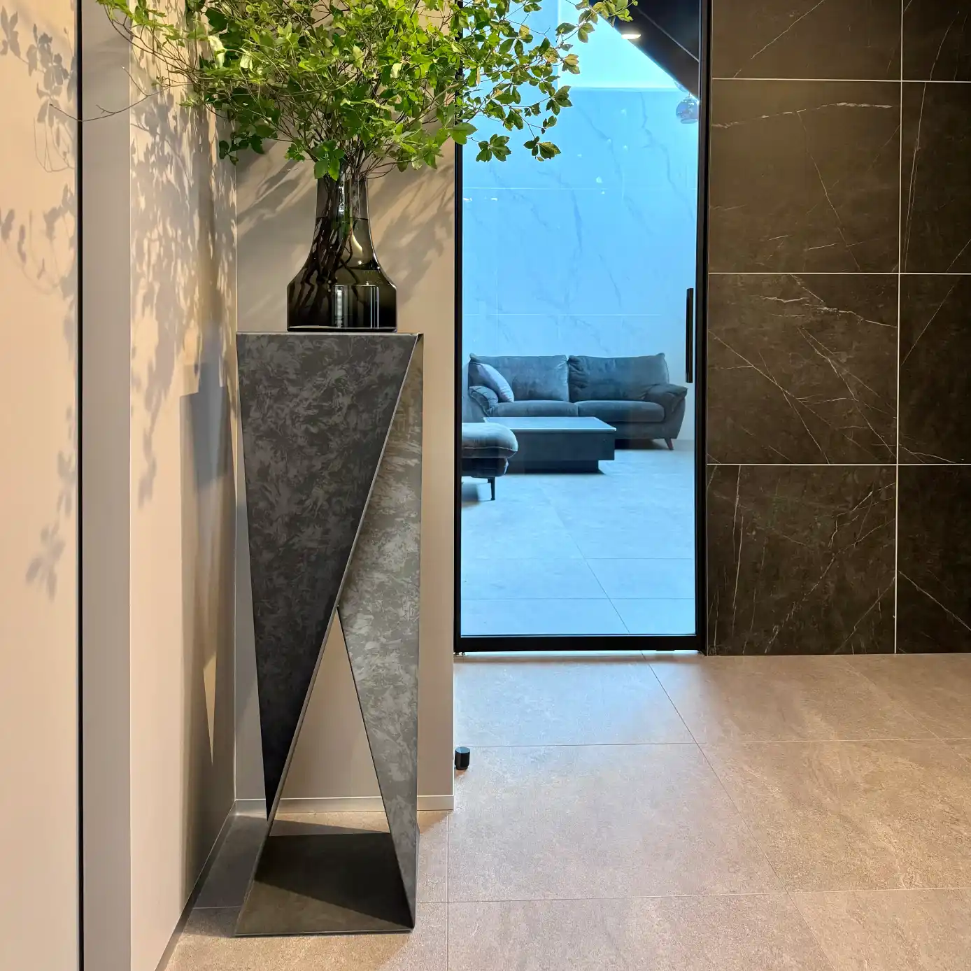 アイアンツイストテーブル - Kanaete(カナエテ) - アイデアをカタチに