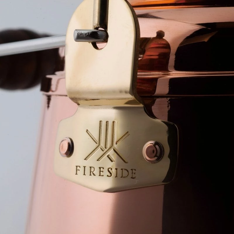 グランマーコッパーケトル（大） - Kanaete(カナエテ) - アイデアを