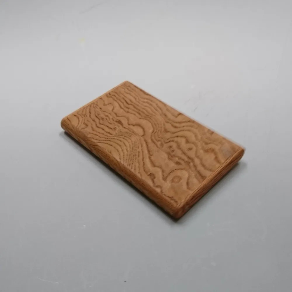 木製名刺入れ 国産木 - Kanaete(カナエテ) - アイデアをカタチに
