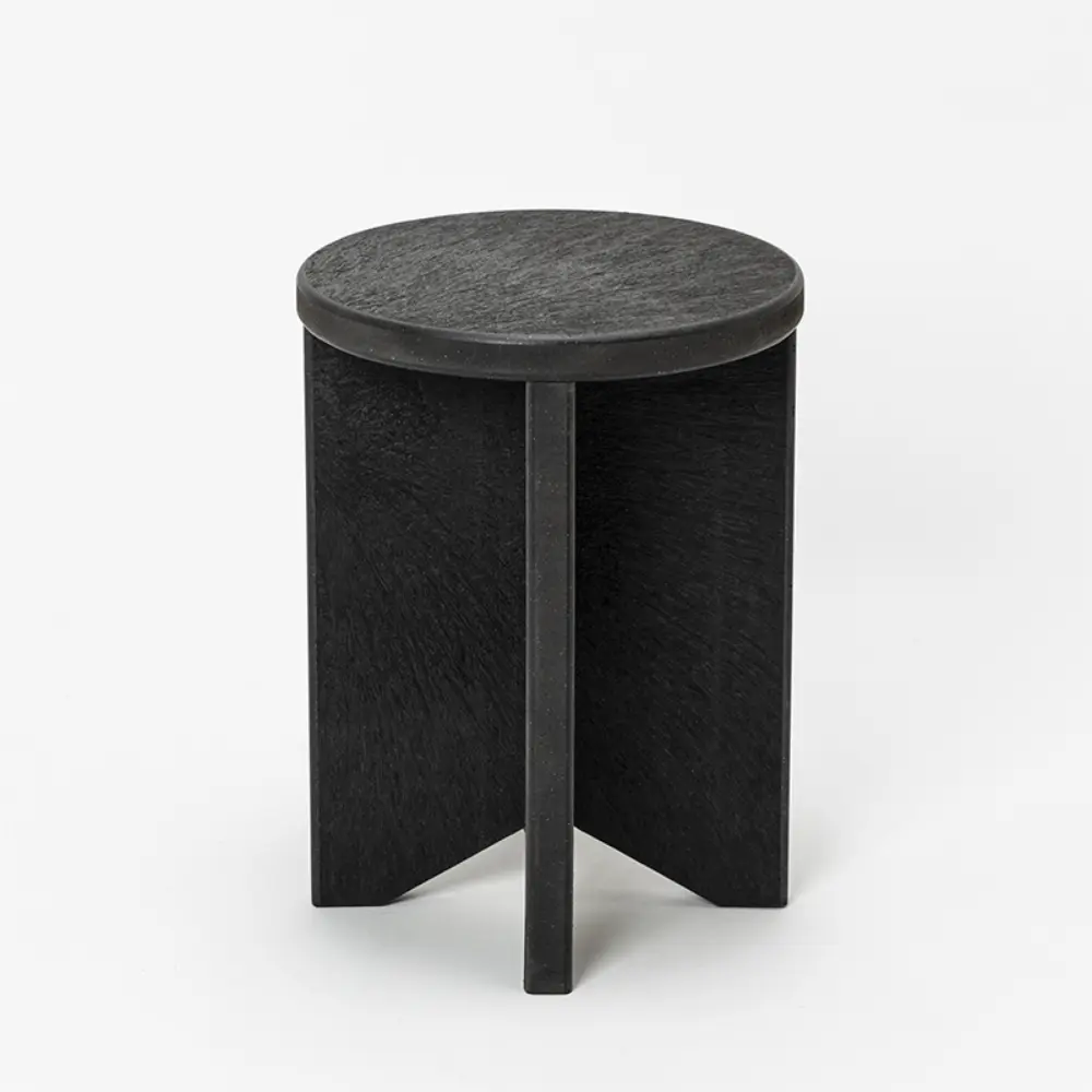 RECYCLED PLASTIC HEX SIDE TABLE - Kanaete(カナエテ) - アイデアを