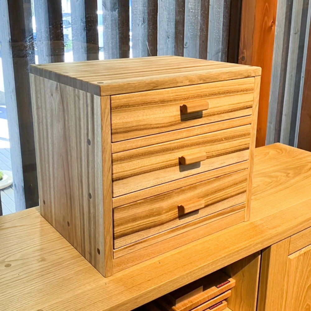 楠の三ツ引き - Kanaete(カナエテ) - アイデアをカタチにする