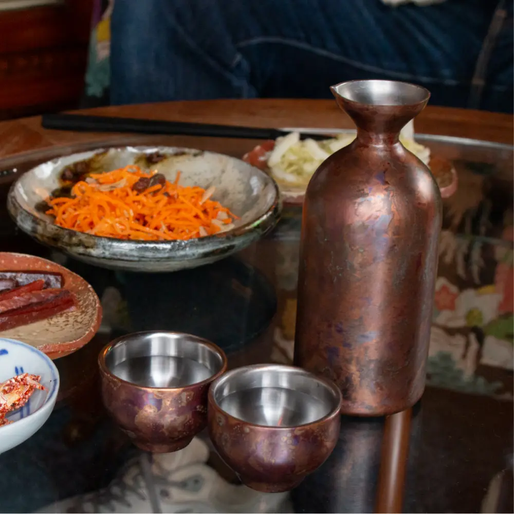 ORI-EN 二重徳利 - Kanaete(カナエテ) - アイデアをカタチにする