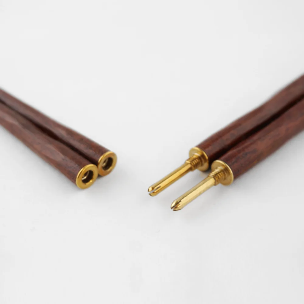 携帯用けずり箸セット「八四郎・柚子」箸袋付き - Kanaete(カナエテ