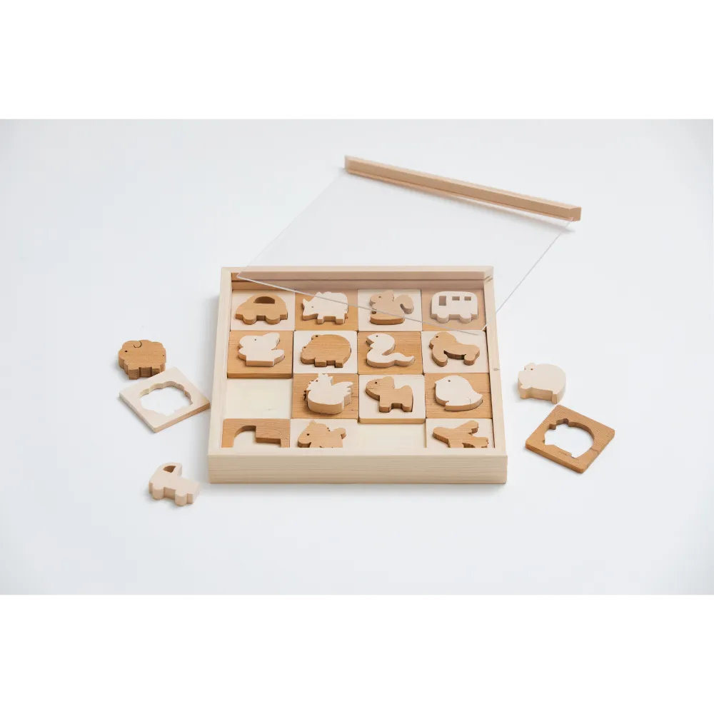 パズル アイビー 木製 廃盤 レア Amazon.co.jp: EGAWA IVY PUZZLE アイビーパズル 2個セット木製