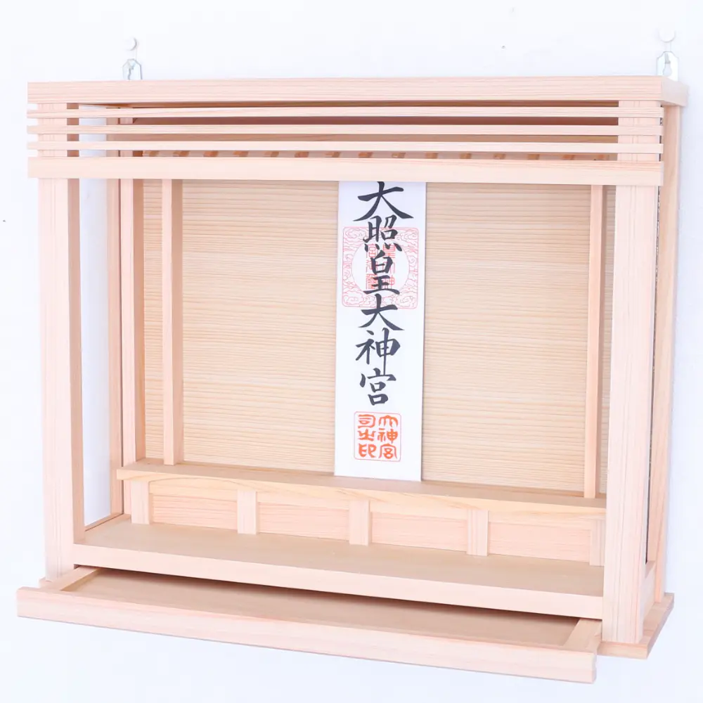 神棚】箱宮神楽 みくまり神具セット - Kanaete(カナエテ) - アイデアを