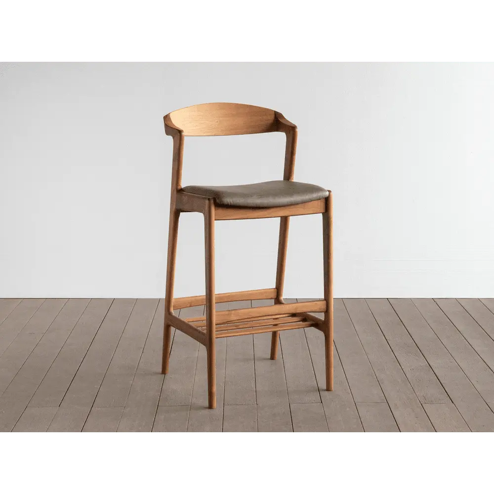 ユナ c カウンターチェア - Kanaete(カナエテ) - アイデアをカタチに