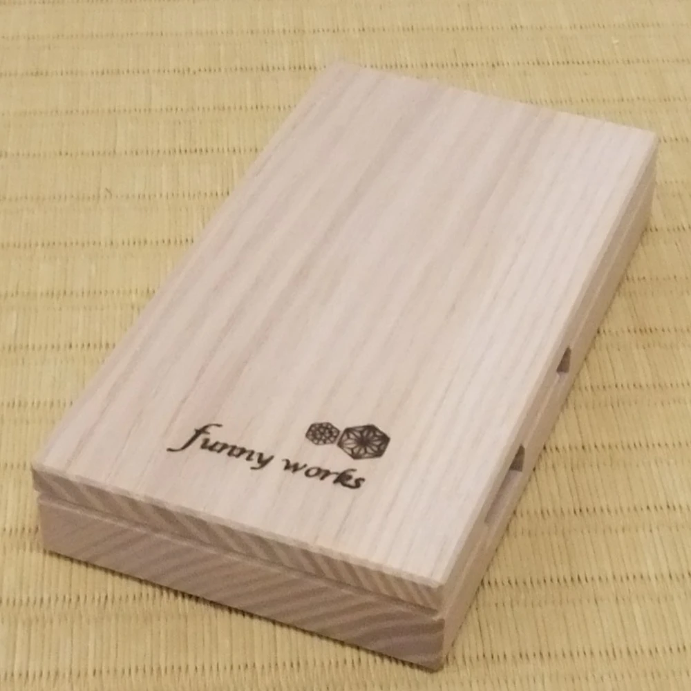 六角組子おぼん - Kanaete(カナエテ) - アイデアをカタチにする