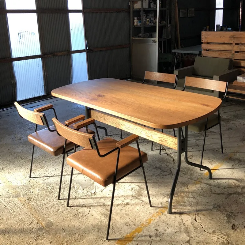 Capone table - Kanaete(カナエテ) - アイデアをカタチにする