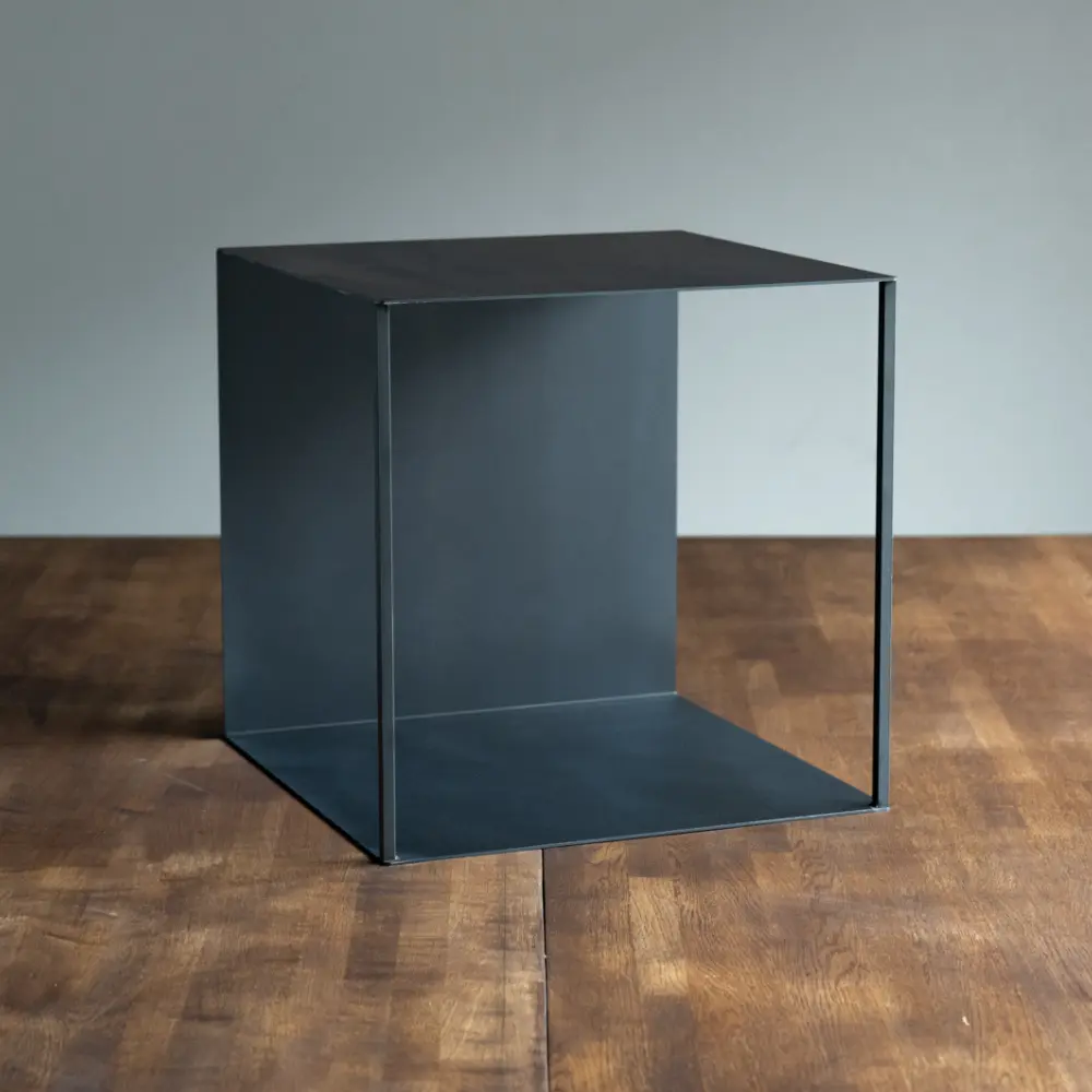 IRON SHELF＜鉄の棚＞黒皮鉄 - Kanaete(カナエテ) - アイデアを