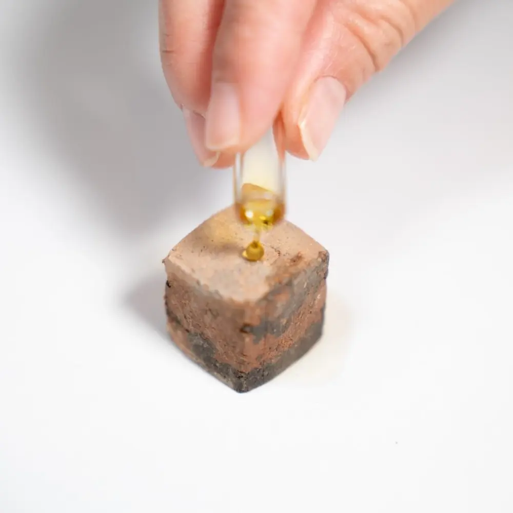 左官職人が作る土のアロマディフューザー 「terra」 - Kanaete