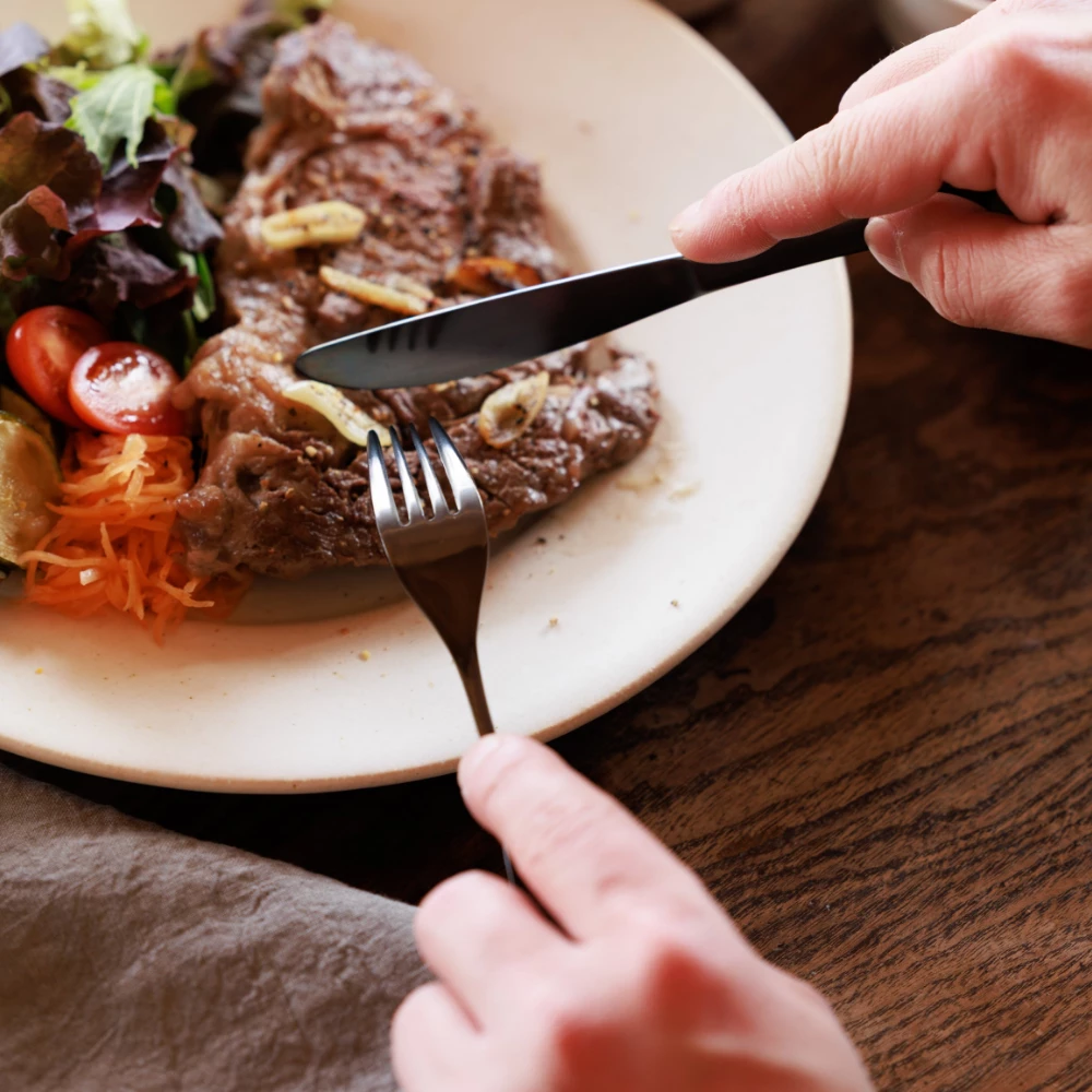 フォーク＆ナイフセット - Kanaete(カナエテ) - アイデアをカタチに