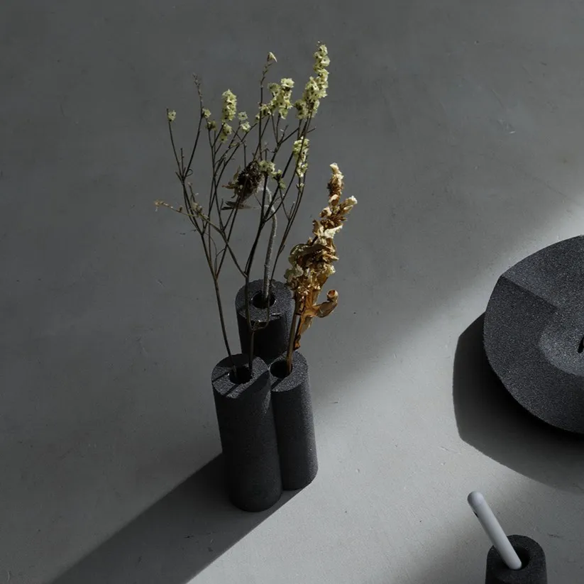 【匿名配送】フラワーベース Flower Vase - Kanaete(カナエテ) - アイデアをカタチにするものづくり
