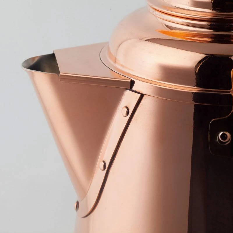 グランマーコッパーケトル（大） - Kanaete(カナエテ) - アイデアを