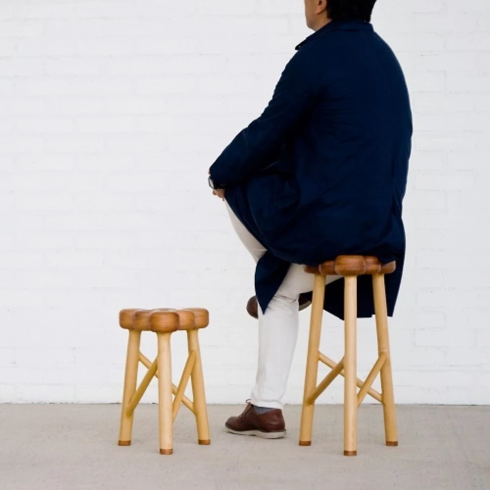 Ringoスツール - Kanaete(カナエテ) - アイデアをカタチにする