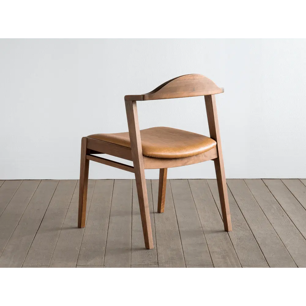 プレーン s セミアームチェア - Kanaete(カナエテ) - アイデアをカタチ