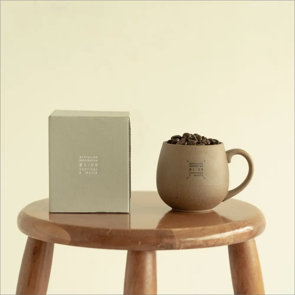 再生備前シリーズ マグカップ - Kanaete(カナエテ) - アイデアをカタチ