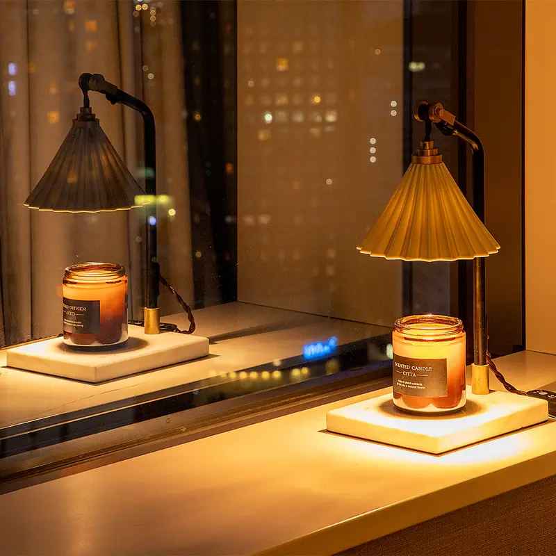 ORIGAMI LAMP CANDLE WARMER （オリガミランプ キャンドルウォーマー