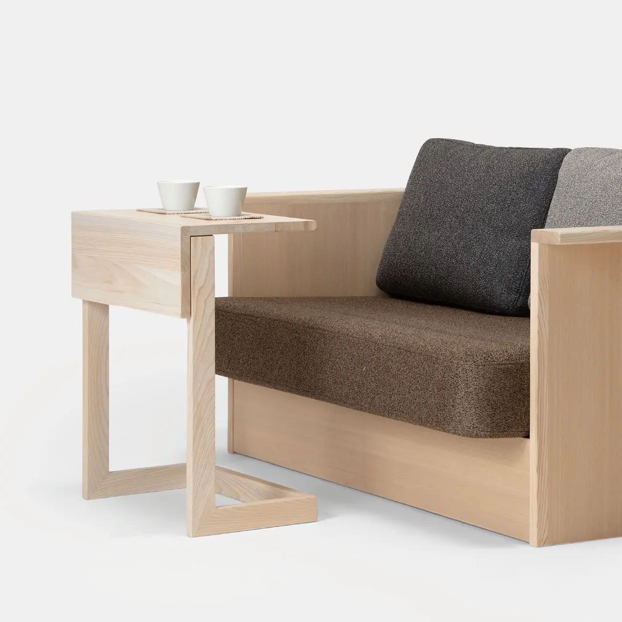 Side Table - Kanaete(カナエテ) - アイデアをカタチにするものづくり