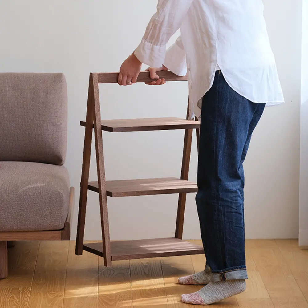 FAVOR MADE Shelf インテリアシェルフ3段 - Kanaete(カナエテ