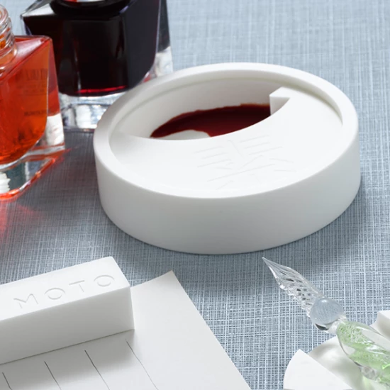 セラミック硯セット - Kanaete(カナエテ) - アイデアをカタチにする