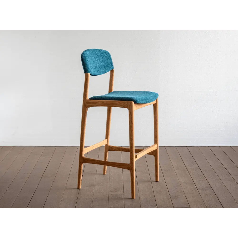 【美品】カウンターチェア （使用1ヶ月以内） カウンターチェアー Nola（ノラ)｜北欧・ヴィンテージインテリア・家具