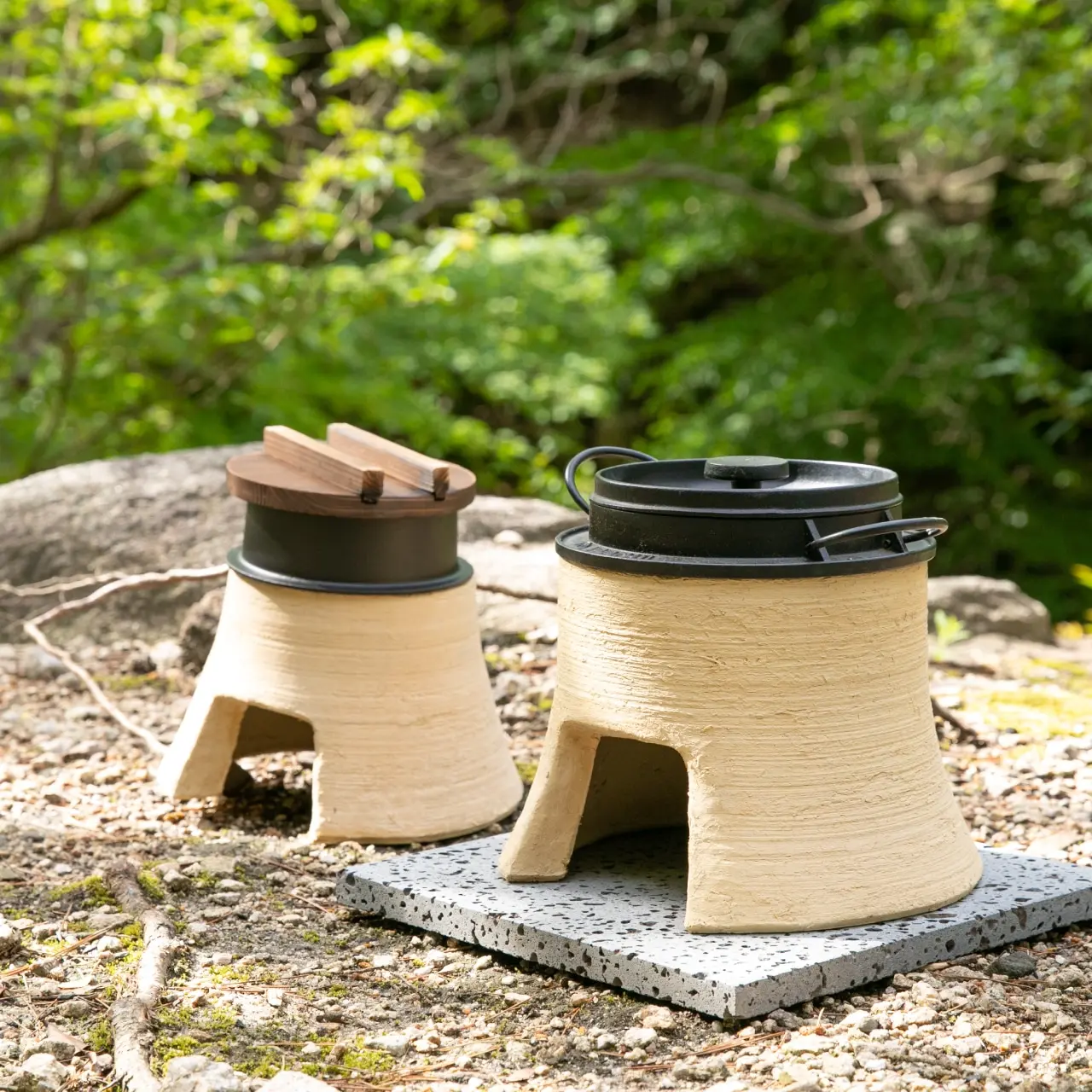 コヘッツイHAJIME（アルミ釜） - Kanaete(カナエテ) - アイデアを