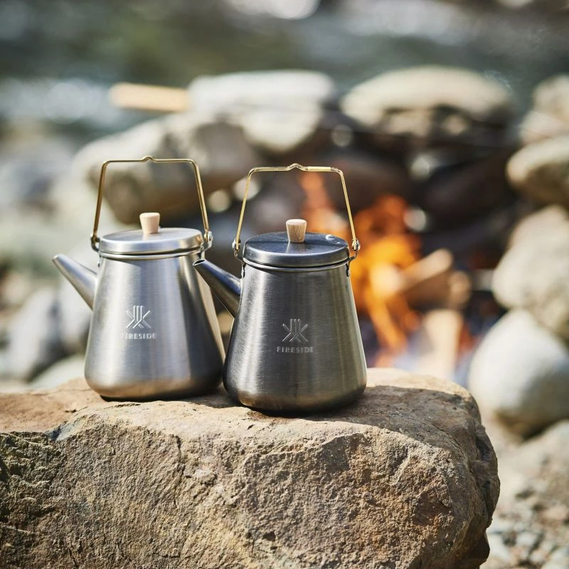 グランマーコッパーケトル（大） - Kanaete(カナエテ) - アイデアを