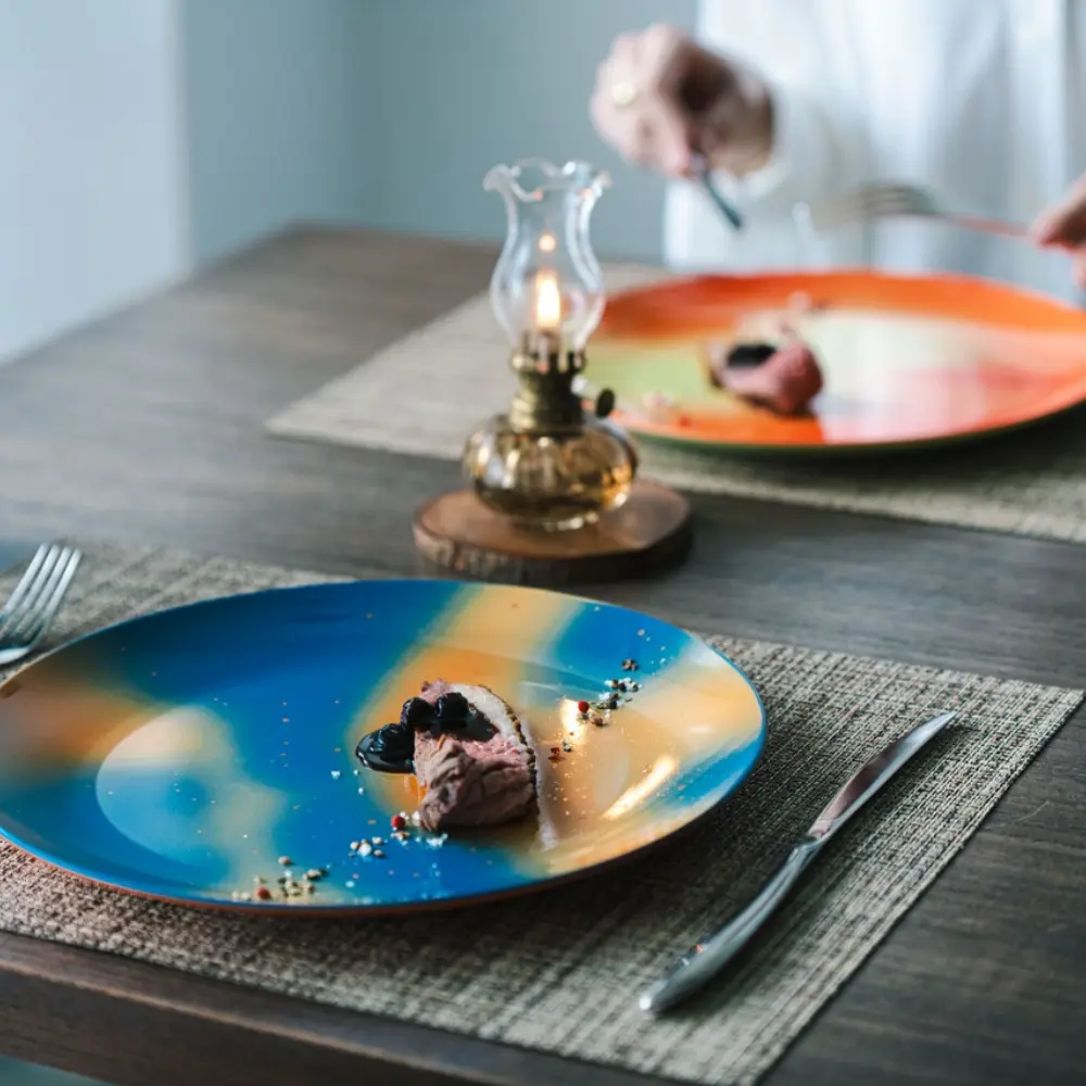 iroikoi 9．0和洋盛皿 - Kanaete(カナエテ) - アイデアをカタチに