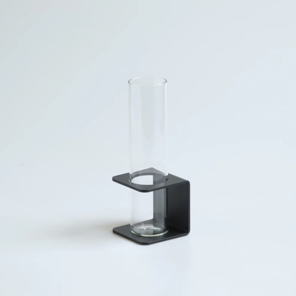 Flower vase C & C long SET - Kanaete(カナエテ) - アイデアをカタチ