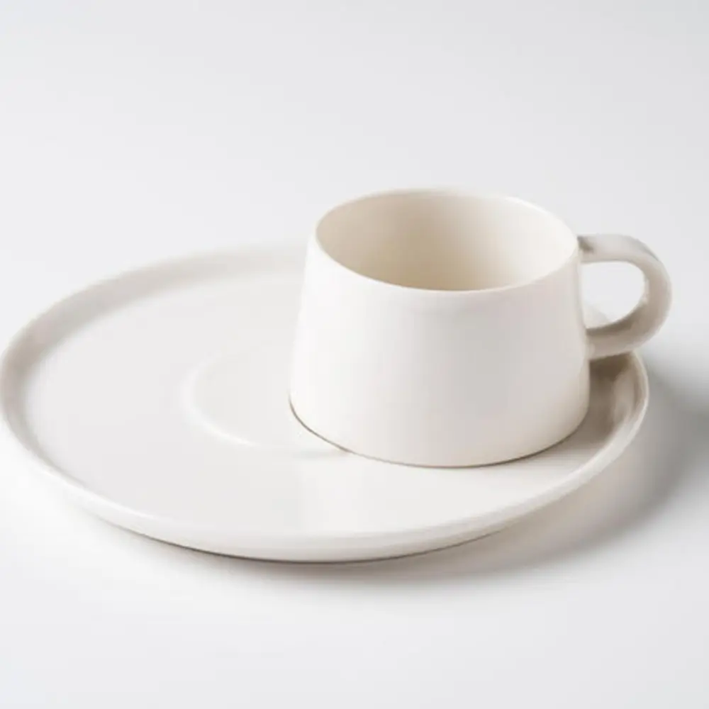 moiコーヒーカップ＆ソーサー - Kanaete(カナエテ) - アイデアをカタチ