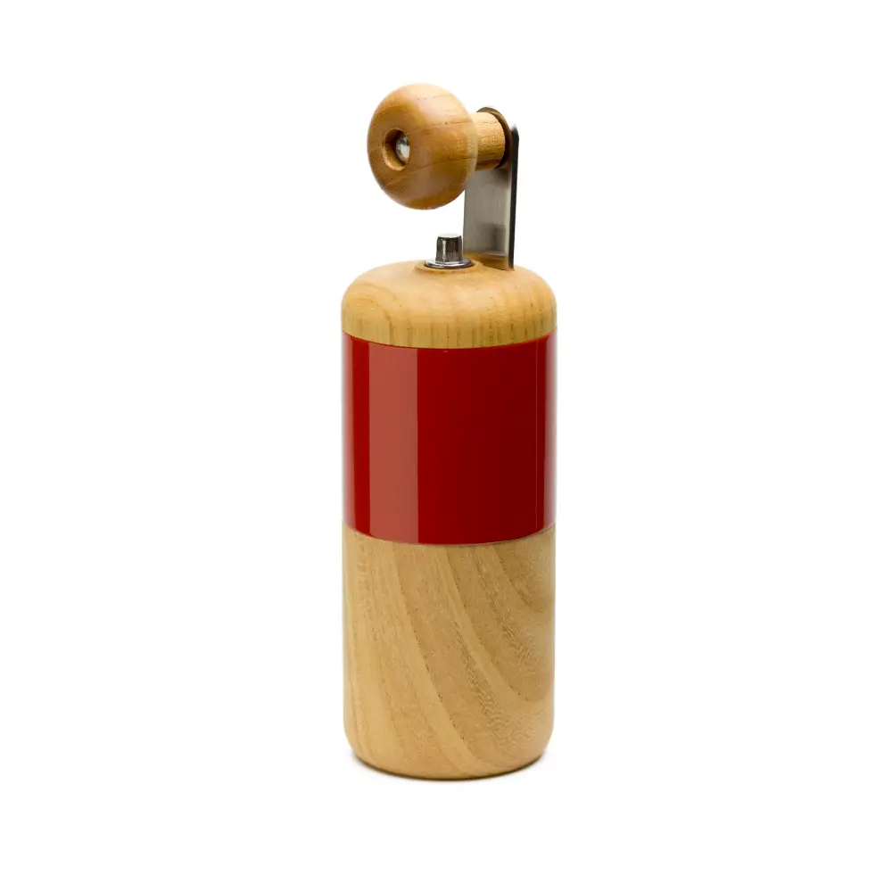 小机　欅 コーヒーミル（欅） - Kanaete(カナエテ) - アイデアをカタチにする