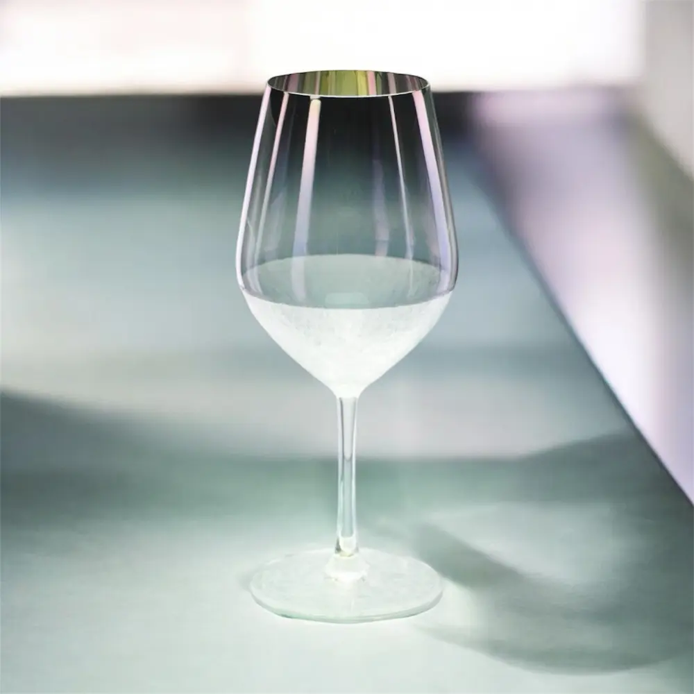 彩雲／ワイングラス／600ml／日本伝統工芸 - Kanaete(カナエテ