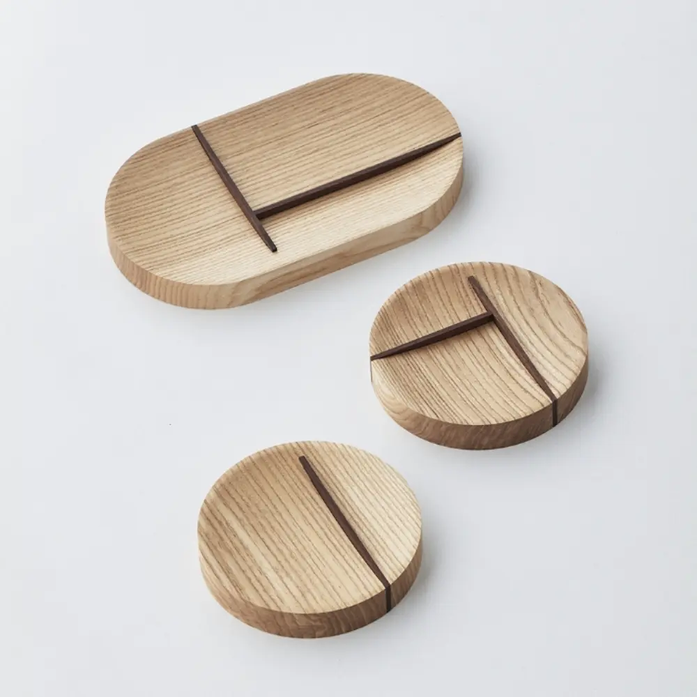 新品未使用 マルチラップトレイ  マルチタスク ラップトレイ Split tray - Kanaete(カナエテ) - アイデアをカタチにするものづくり