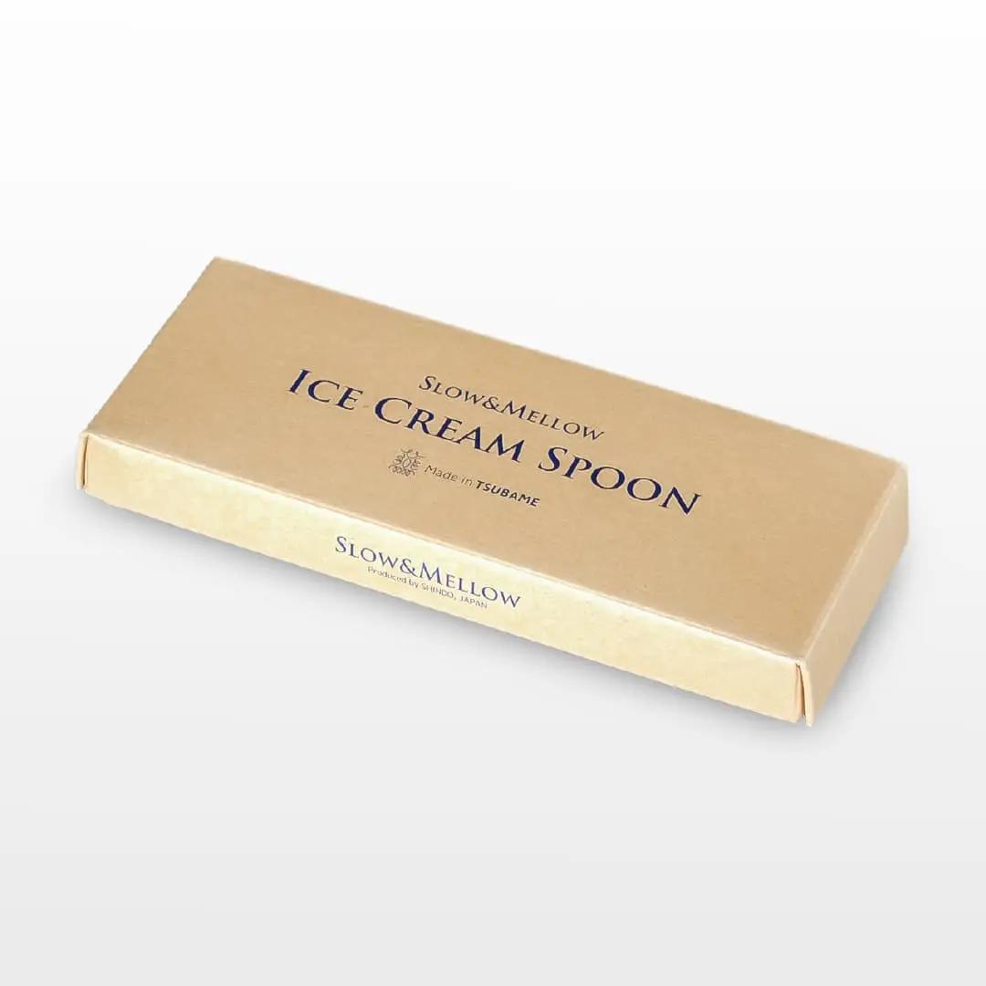 銅製アイスクリームスプーン - Kanaete(カナエテ) - アイデアをカタチ