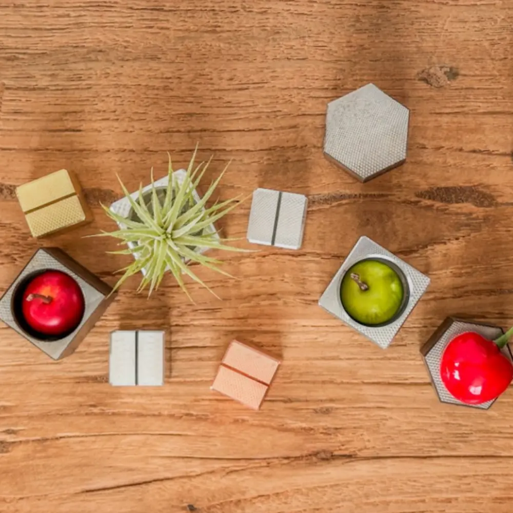 つみきん ミニ植木鉢 - Kanaete(カナエテ) - アイデアをカタチにする