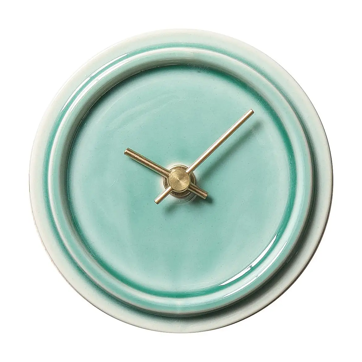 時計柄　皿　陶器 fit=scale-down,w=1200