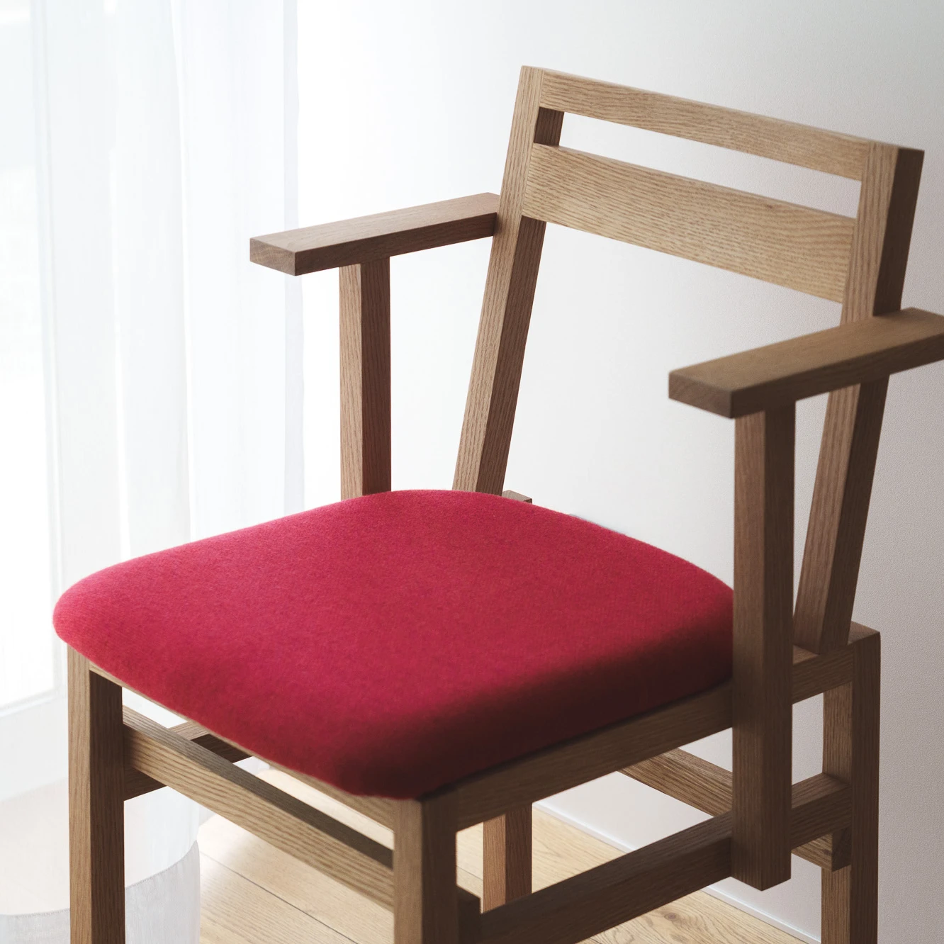 SD01 / Yoh Arm Chair - Kanaete(カナエテ) - アイデアをカタチにする