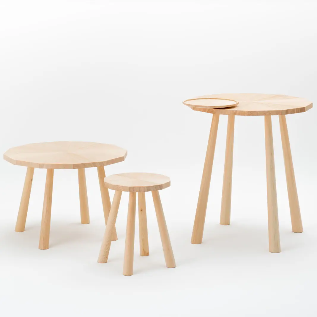 フランス製 スターベイ社 マリーン家具 スツール ローズウッド アンテ