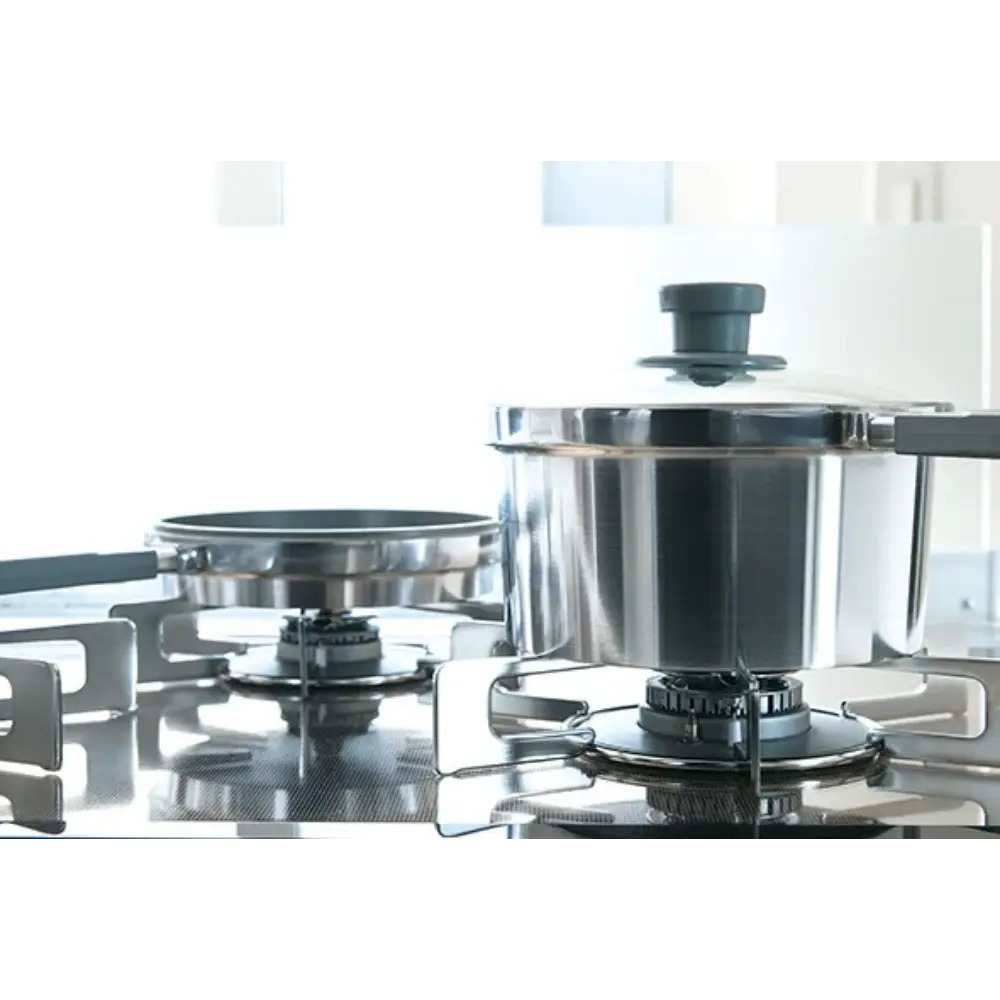 HAL片手無水鍋 - Kanaete(カナエテ) - アイデアをカタチにする