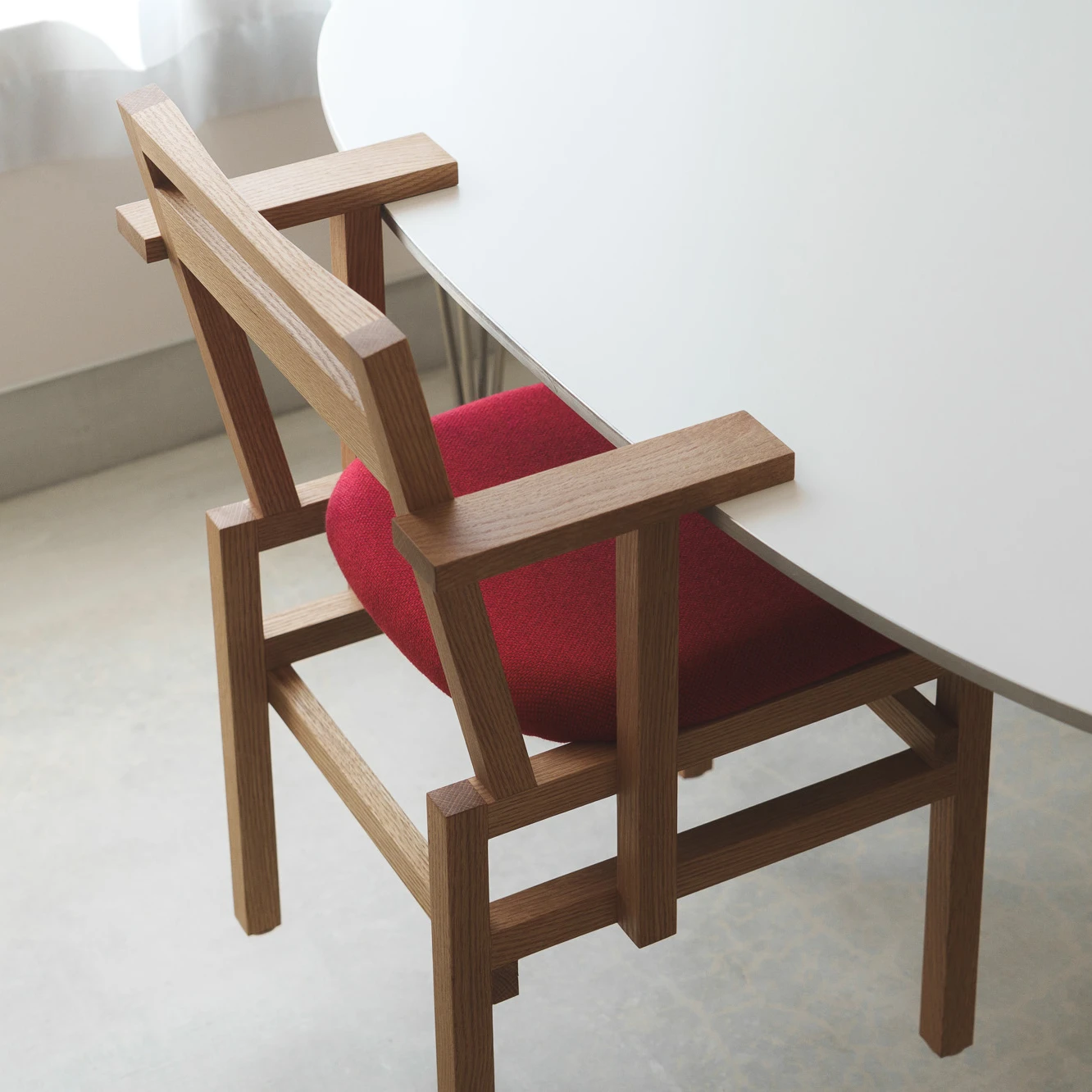 SD01 / Yoh Arm Chair - Kanaete(カナエテ) - アイデアをカタチにする