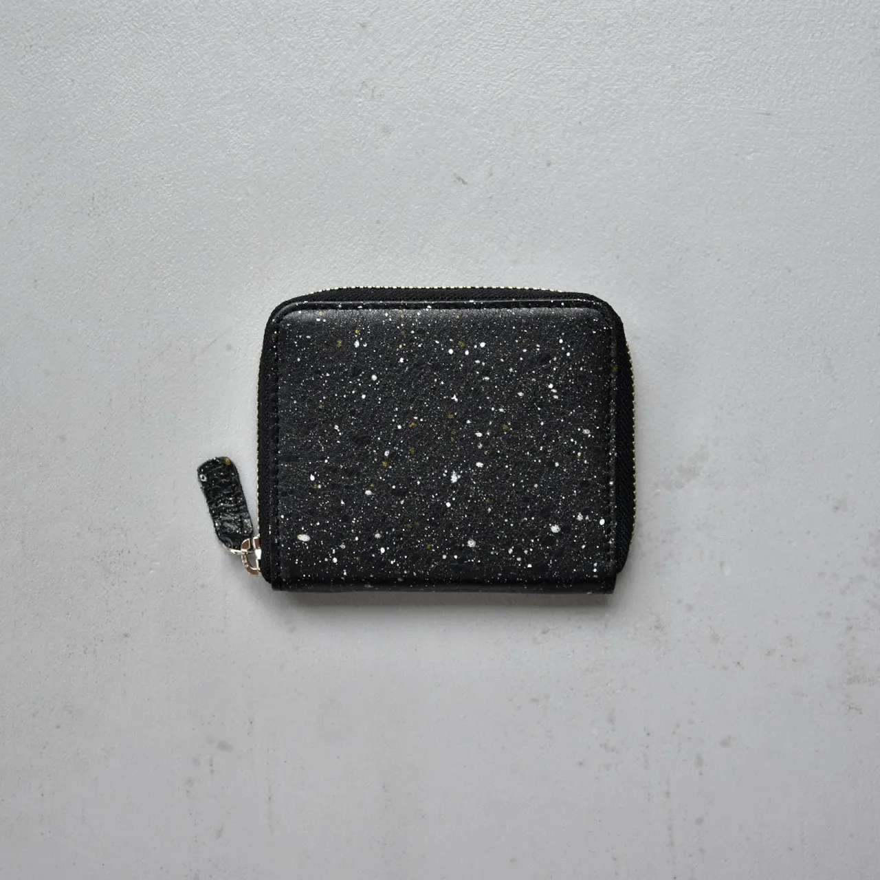 MIKAGE / Mini Round Zip Wallet - Kanaete(カナエテ) - アイデアを