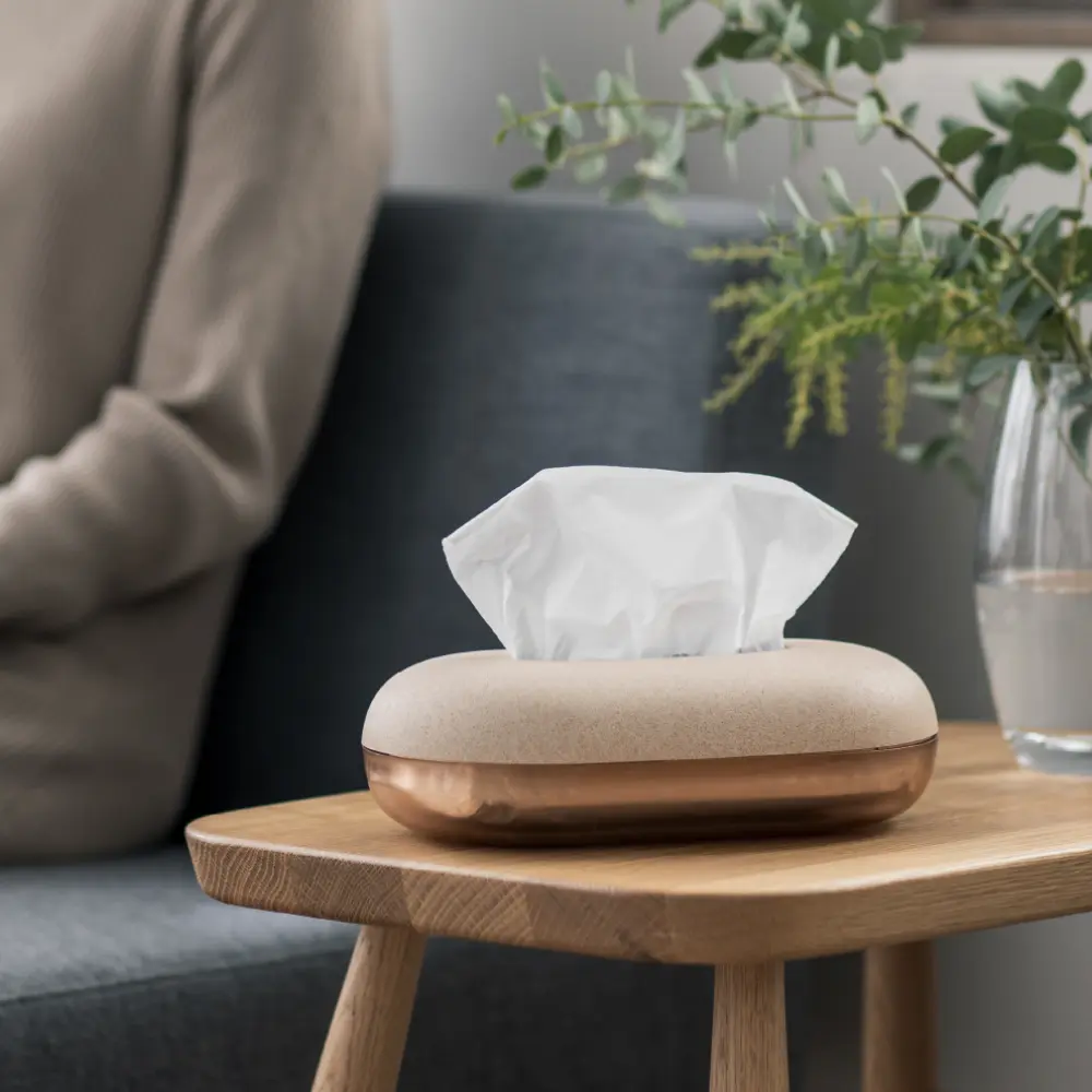 Tissue case ソフトパックティッシュケース - Kanaete(カナエテ