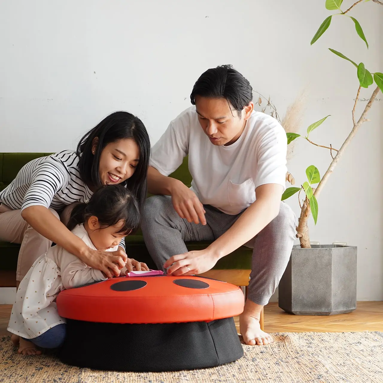 HOME TRAMPOLINE【Kids】 - Kanaete(カナエテ) - アイデアをカタチに