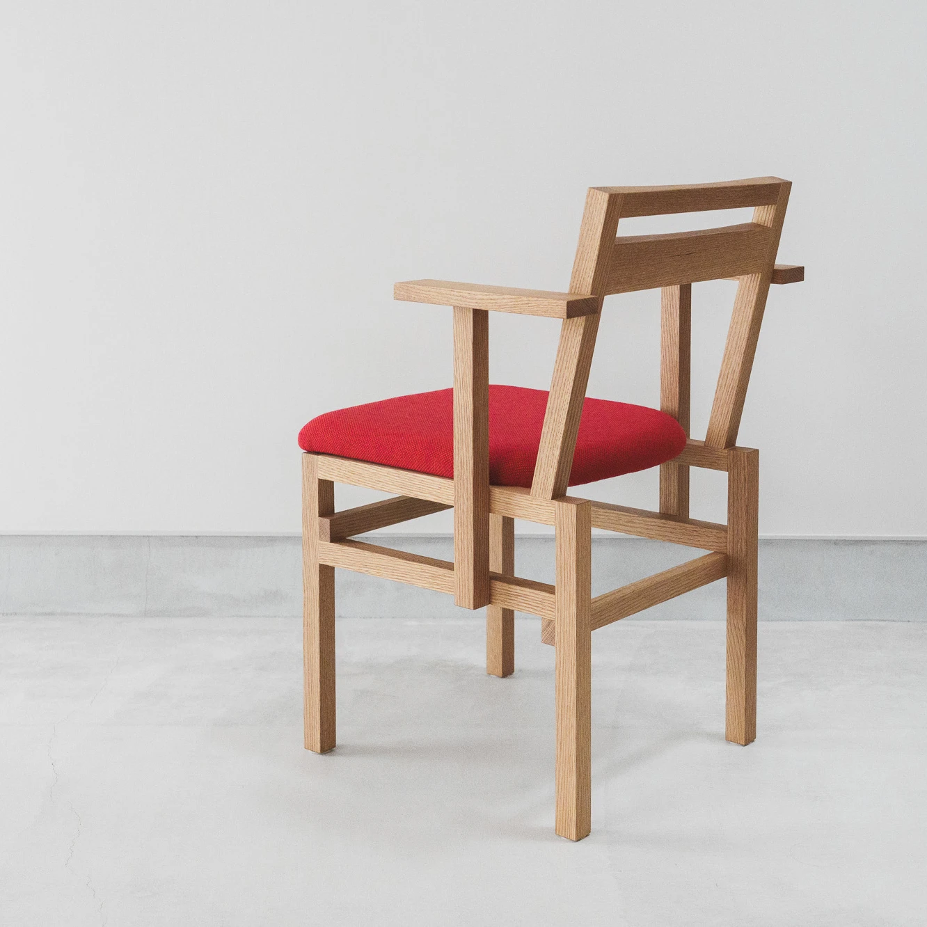 SD01 / Yoh Arm Chair - Kanaete(カナエテ) - アイデアをカタチにする