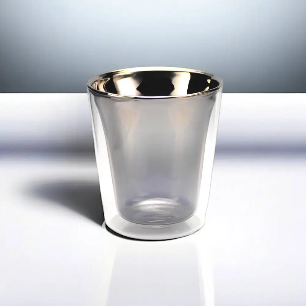 freedom／ダブルウォールグラス／180ml／保温保冷 - Kanaete(カナエテ