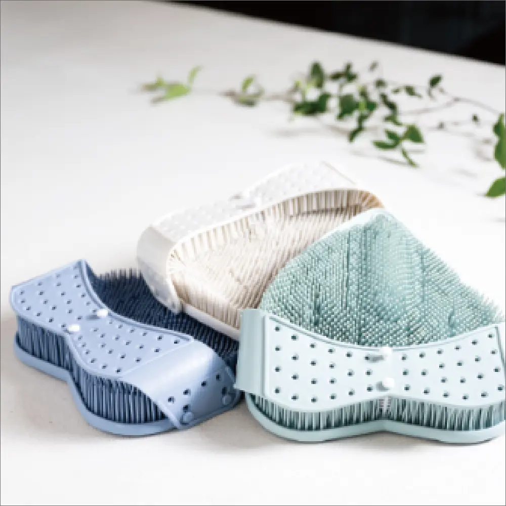 ヘルシーフットウォッシャー やさしい色 - Kanaete(カナエテ