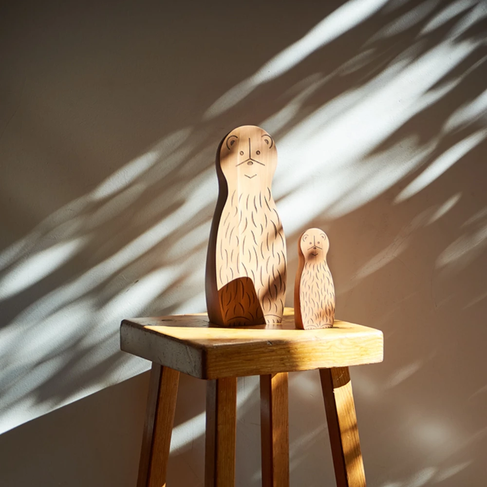 りんごの木のトレー SHIRAKAMI sanchi - Kanaete(カナエテ) - アイデア